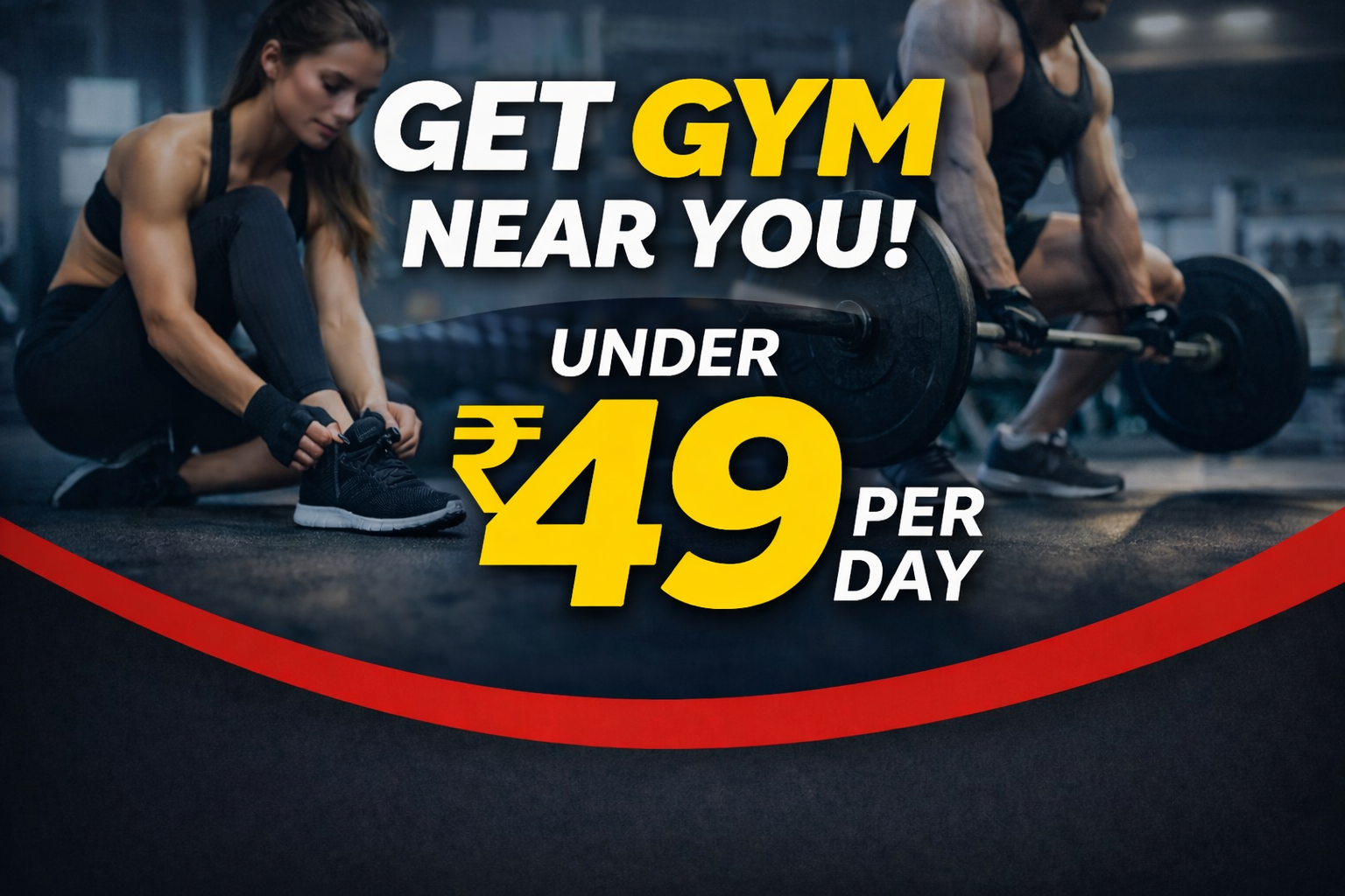 Best Gym under 49*
